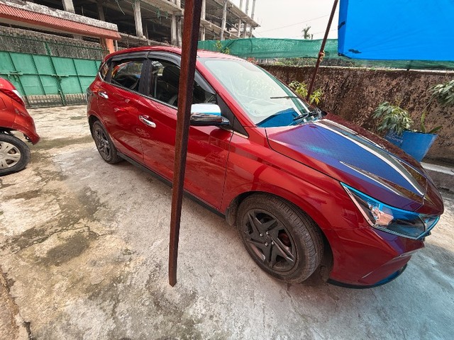 Second-hand 2022 Hyundai i20 Sportz BSVI for sale in Siliguri-5