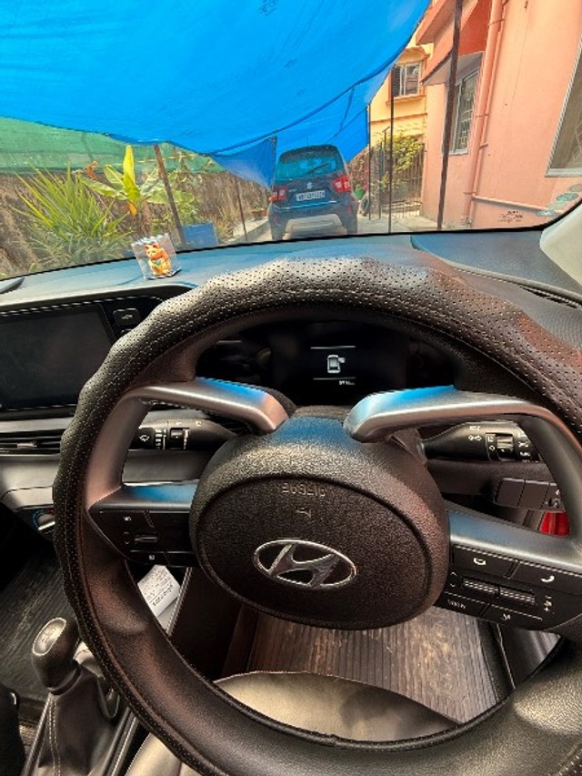 Second-hand 2022 Hyundai i20 Sportz BSVI for sale in Siliguri-3