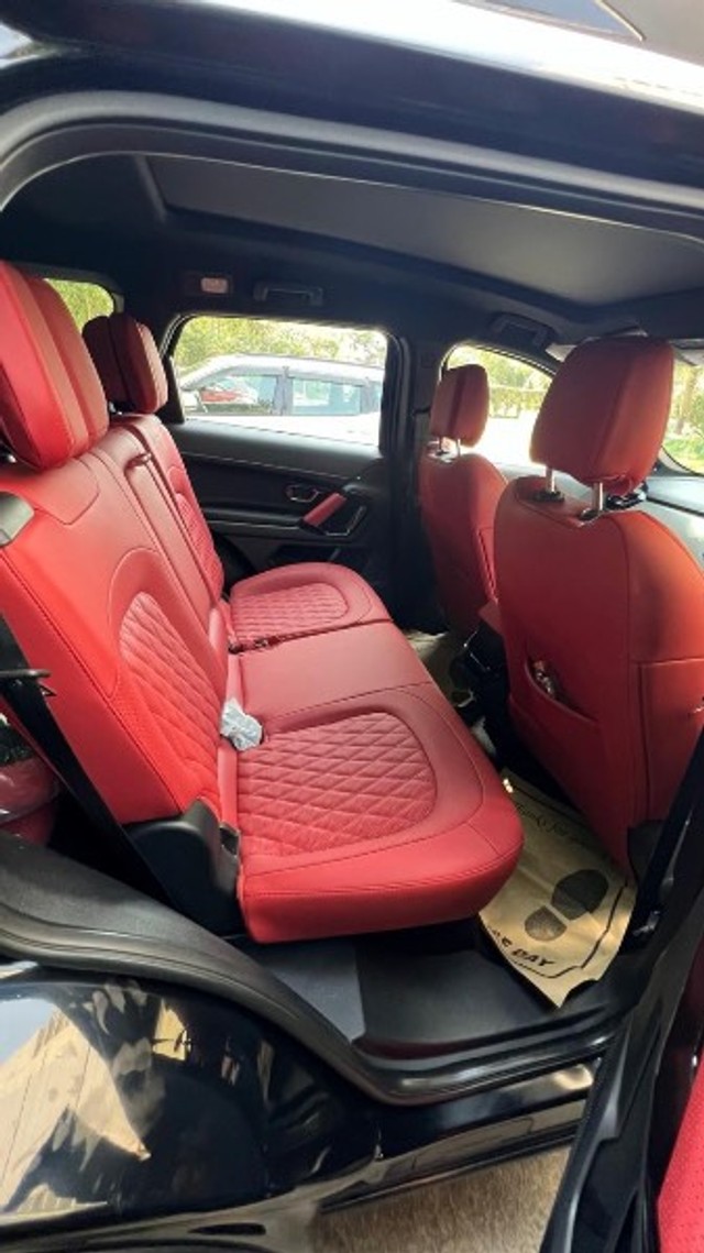Tata Safari XZA Plus Red Dark Edition AT Second-hand 2023 Tata Safari XZA Plus Red Dark Edition AT for sale in Gurgaon-3