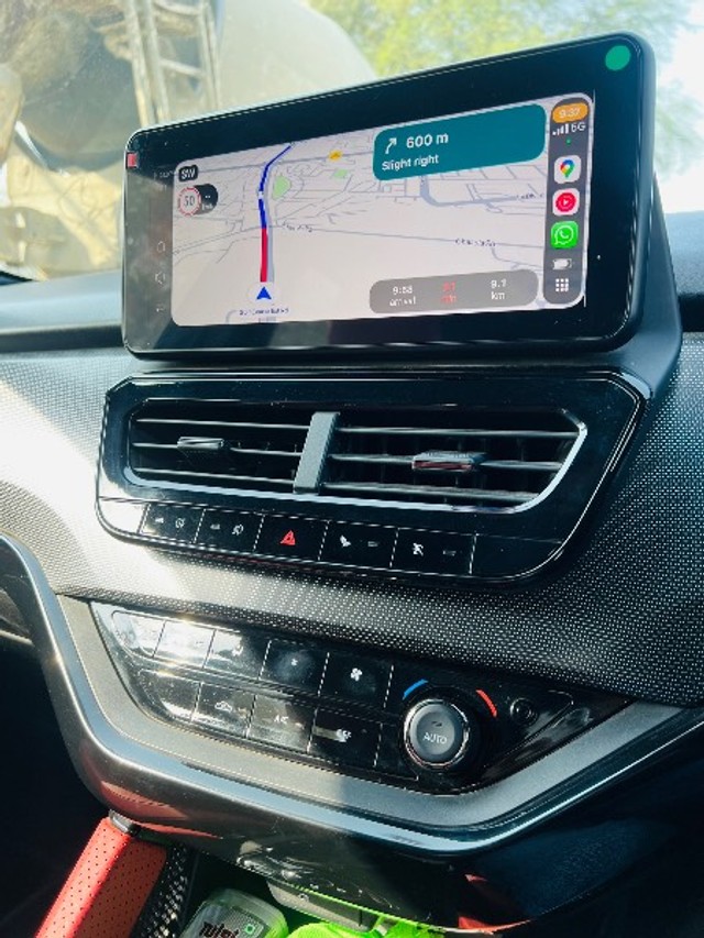 Tata Safari XZA Plus Red Dark Edition AT Second-hand 2023 Tata Safari XZA Plus Red Dark Edition AT for sale in Gurgaon-2