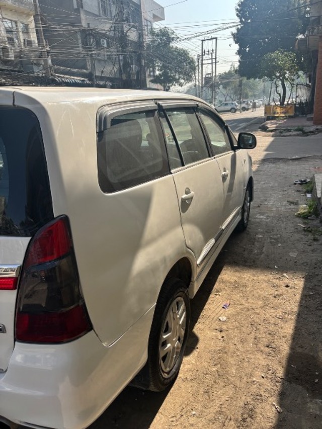 Second-hand 2013 Toyota Innova 2.5 G (Diesel) 7 Seater BS IV for sale in Ludhiana-1