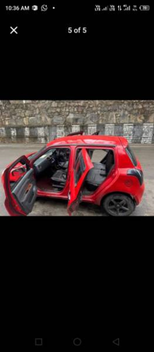 Second-hand 2005 Maruti Swift VXI BSII for sale in Kohima-3