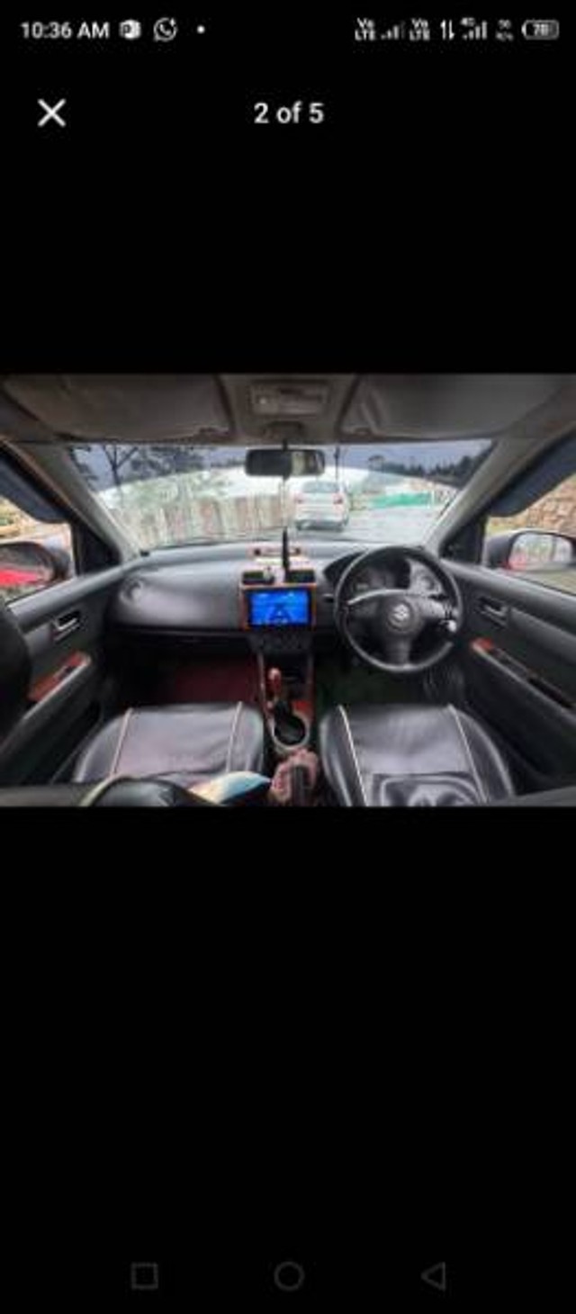 Second-hand 2005 Maruti Swift VXI BSII for sale in Kohima-6