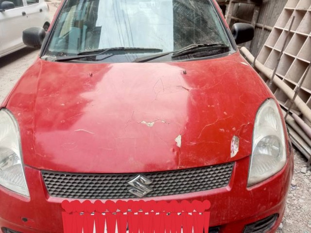 Second-hand 2005 Maruti Swift VXI BSII for sale in Kohima-5