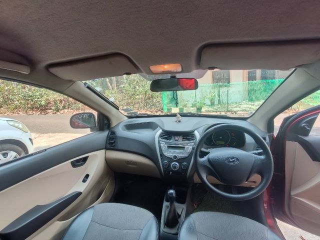 Hyundai EON Magna Plus Second-hand 2014 Hyundai EON Magna Plus for sale in Goa
