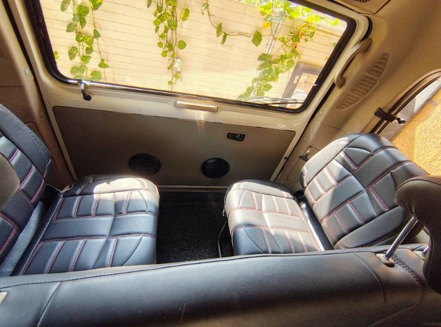 Second-hand 2014 Mahindra Scorpio VLX 2WD BSIV for sale in Solapur-4