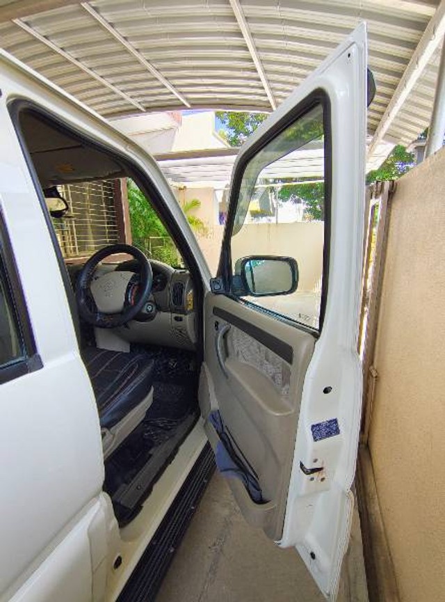 Second-hand 2014 Mahindra Scorpio VLX 2WD BSIV for sale in Solapur-7