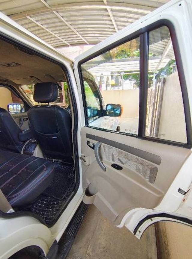 Second-hand 2014 Mahindra Scorpio VLX 2WD BSIV for sale in Solapur-8