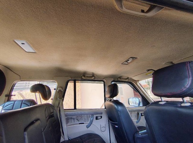 Second-hand 2014 Mahindra Scorpio VLX 2WD BSIV for sale in Solapur-2