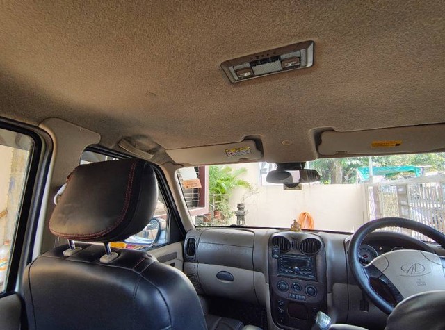 Second-hand 2014 Mahindra Scorpio VLX 2WD BSIV for sale in Solapur-3