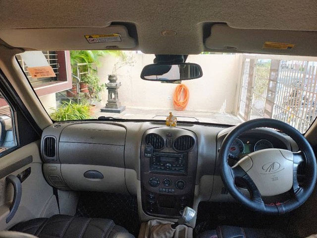 Second-hand 2014 Mahindra Scorpio VLX 2WD BSIV for sale in Solapur-1