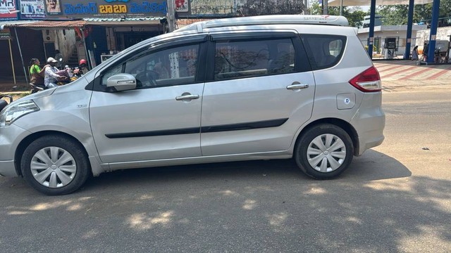 Second-hand 2017 Maruti Suzuki Ertiga SHVS VDI for sale in Parvathipuram-0