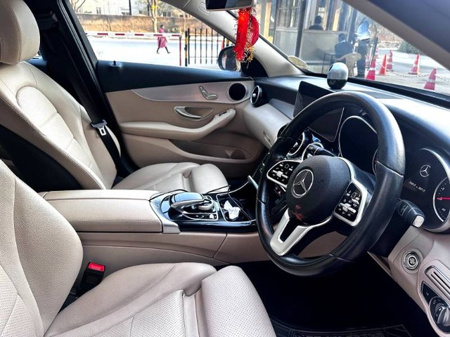 Second-hand 2020 Mercedes-Benz AMG C 63 Coupe for sale in Gurgaon-7