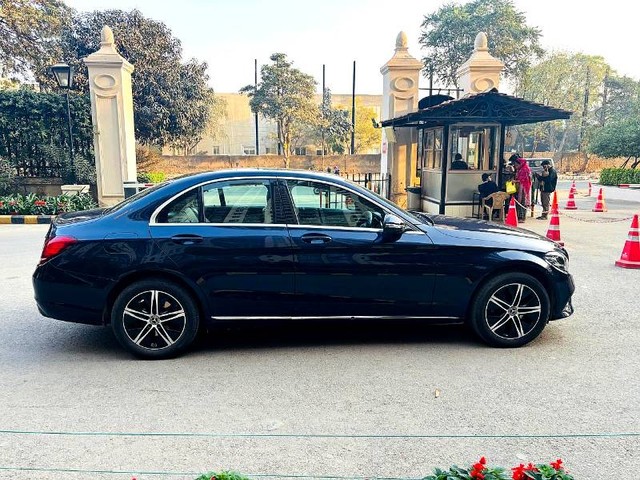 Second-hand 2020 Mercedes-Benz AMG C 63 Coupe for sale in Gurgaon-1
