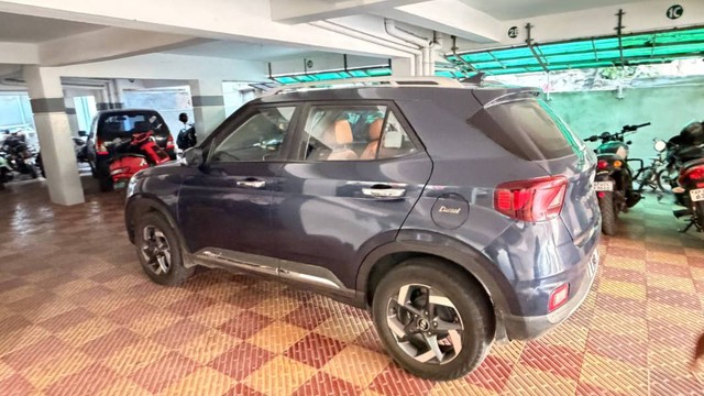 Hyundai Venue SX Diesel Second-hand 2020 Hyundai Venue SX Diesel for sale in Visakhapatnam-1