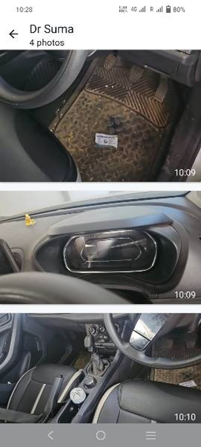Tata Nexon Smart Plus Diesel Second-hand 2025 Tata Nexon Smart Plus Diesel for sale in Hassan