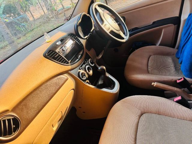 Hyundai i10 Era Second-hand 2008 Hyundai i10 Era for sale in Mailatti