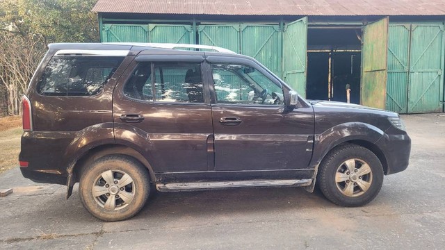 Second-hand 2014 Tata Safari DICOR 2.2 VX 4x2 BS IV for sale in Ranchi-0