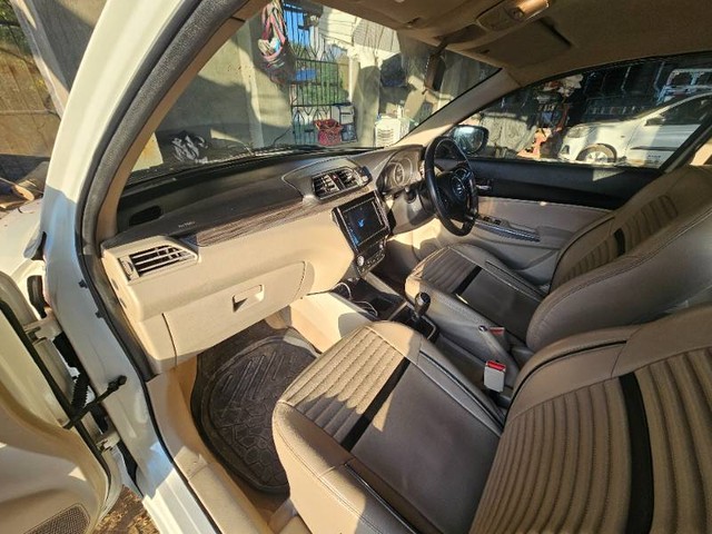 Second-hand 2022 Maruti Suzuki Swift Dzire ZXI BSVI for sale in Tonk-8