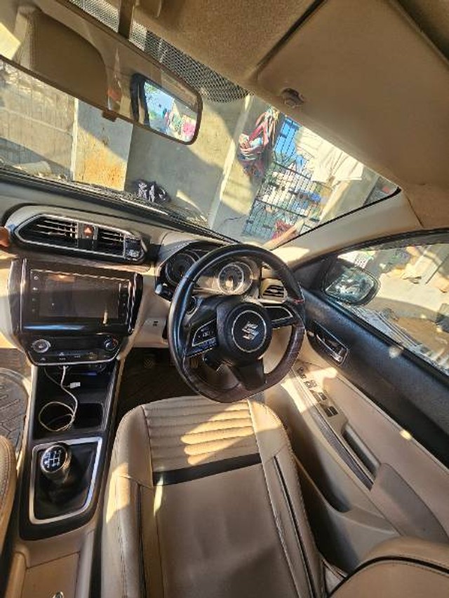 Second-hand 2022 Maruti Suzuki Swift Dzire ZXI BSVI for sale in Tonk-7