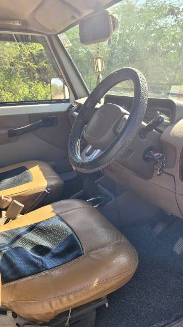 Second-hand 2014 Mahindra Bolero ZLX for sale in Bundi-9