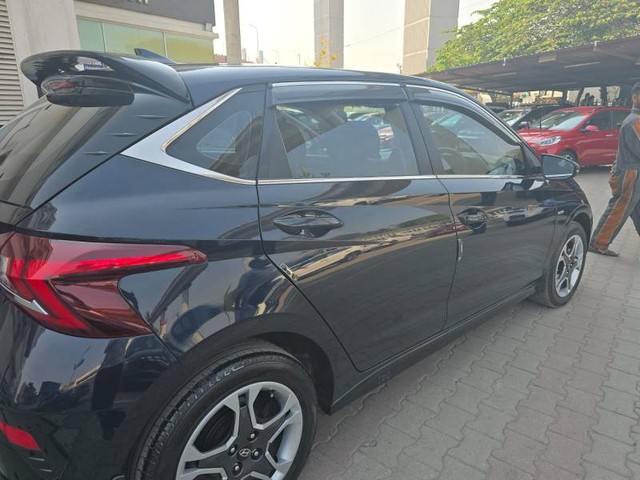 Second-hand 2024 Hyundai i20 Sportz IVT for sale in Bangalore-1