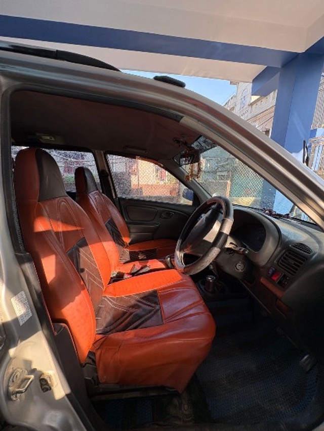 Second-hand 2012 Maruti Suzuki Alto 800 Std for sale in Darjeeling-3