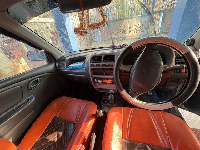 Second-hand 2012 Maruti Suzuki Alto 800 Std for sale in Darjeeling-5