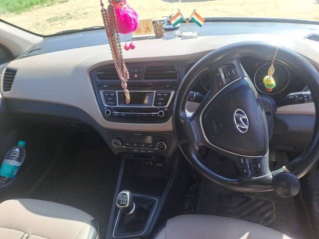 Hyundai i20 Sportz 1.4 CRDi Second-hand 2015 Hyundai i20 Sportz 1.4 CRDi for sale in Jhunjhunu-1