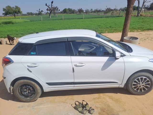 Hyundai i20 Sportz 1.4 CRDi Second-hand 2015 Hyundai i20 Sportz 1.4 CRDi for sale in Jhunjhunu-2