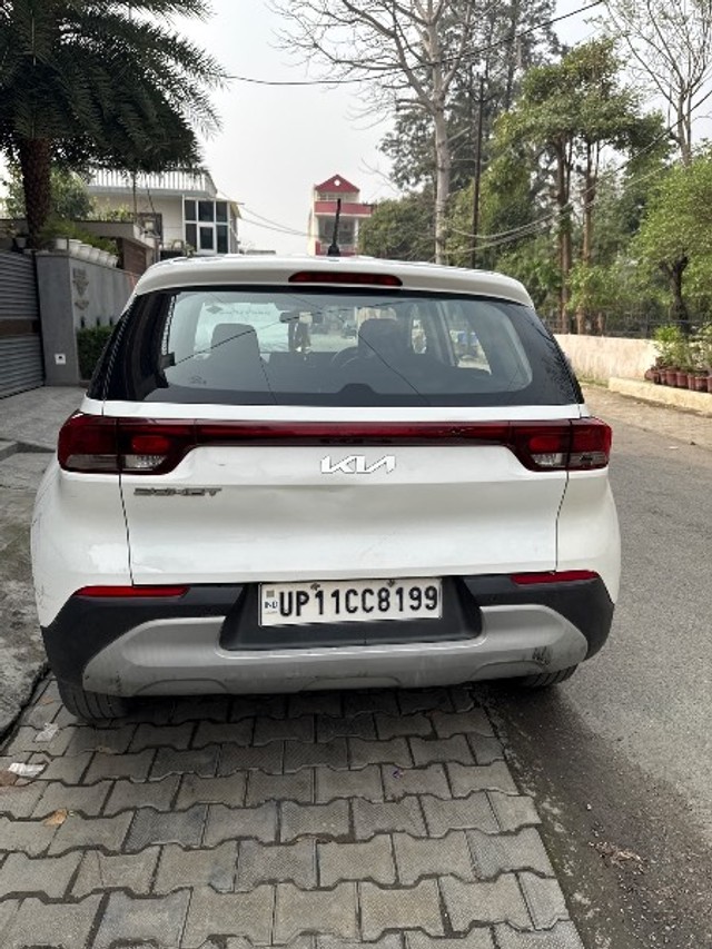 Second-hand 2021 Kia Sonet HTK Diesel BSVI for sale in Saharanpur (UP)-2