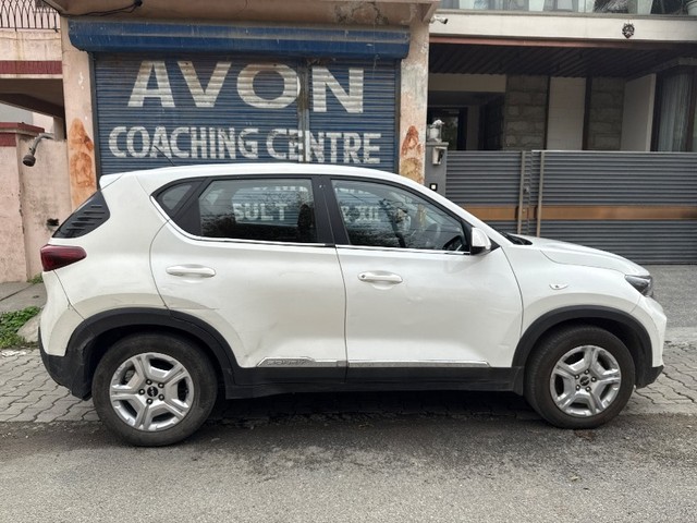 Second-hand 2021 Kia Sonet HTK Diesel BSVI for sale in Saharanpur (UP)-1