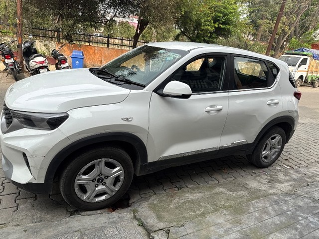 Second-hand 2021 Kia Sonet HTK Diesel BSVI for sale in Saharanpur (UP)-3