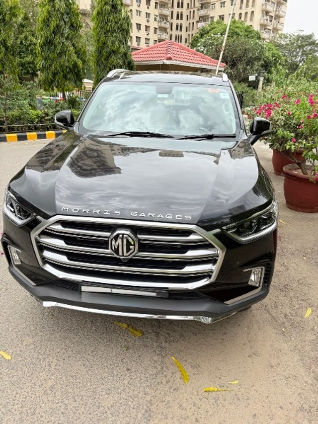 Second-hand 2022 MG Gloster Sharp 7-Str for sale in Gurgaon-0