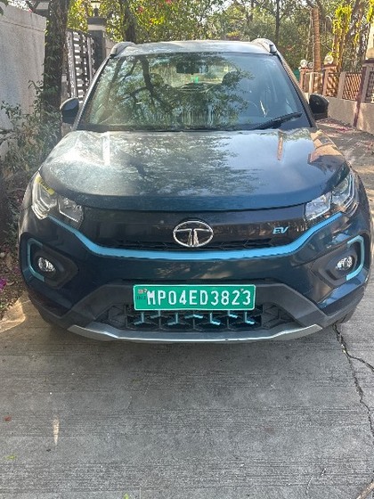 Second-hand 2022 Tata Nexon XZ Plus BSVI for sale in Bhopal