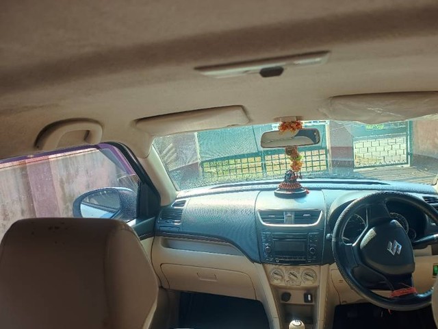 Maruti Suzuki Swift Dzire VDI Second-hand 2015 Maruti Suzuki Swift Dzire VDI for sale in Hazaribagh-5