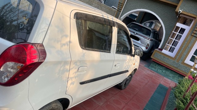 Maruti Suzuki Alto 800 LXI Second-hand 2022 Maruti Suzuki Alto 800 LXI for sale in Srinagar-4