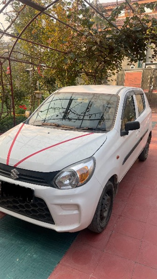 Maruti Suzuki Alto 800 LXI Second-hand 2022 Maruti Suzuki Alto 800 LXI for sale in Srinagar-2