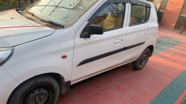 Maruti Suzuki Alto 800 LXI Second-hand 2022 Maruti Suzuki Alto 800 LXI for sale in Srinagar-7