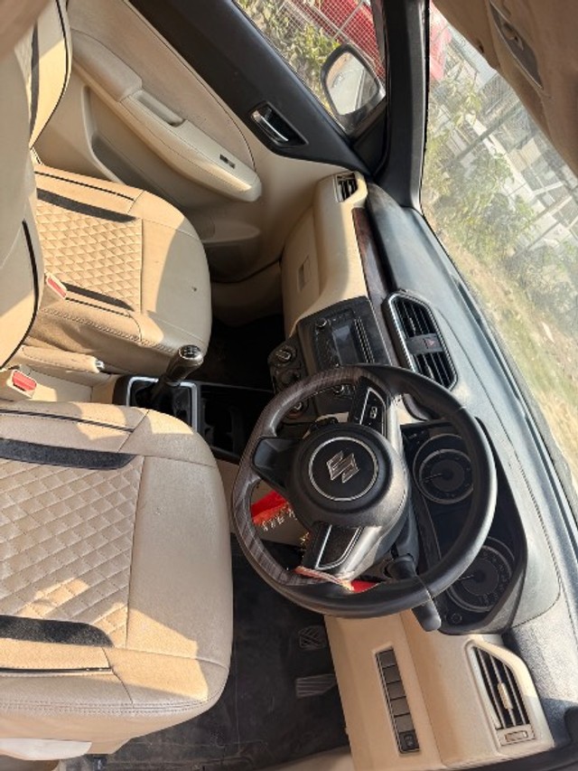 Second-hand 2020 Maruti Suzuki Swift Dzire VXI 1.2 for sale in Patna-8