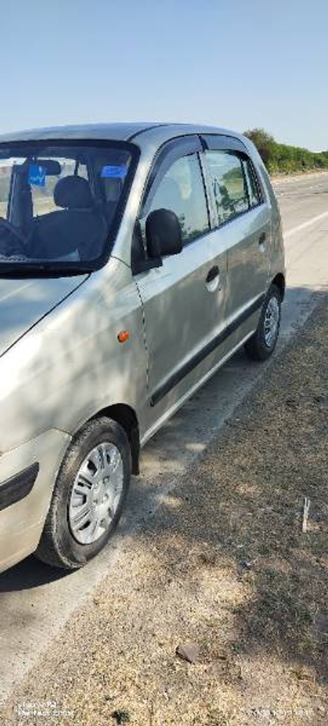 Second-hand 2008 Hyundai Santro Xing GL Plus for sale in Bhopal-4