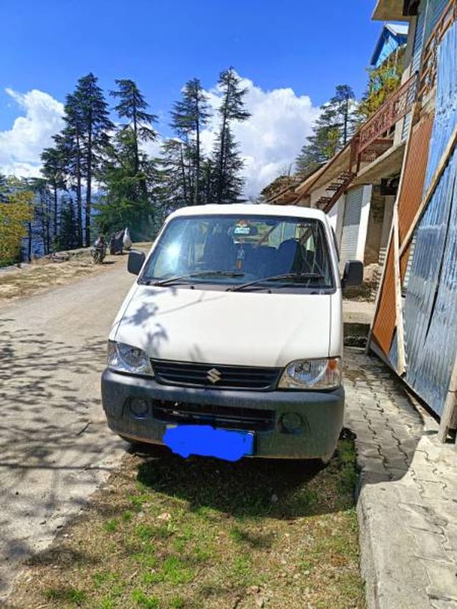 Maruti Suzuki Eeco 7 Seater Standard BSIV Second-hand 2020 Maruti Suzuki Eeco 7 Seater Standard BSIV for sale in Bhadarwah