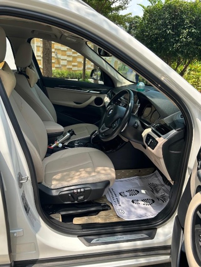 Second-hand 2022 BMW X1 sDrive20i xLine for sale in Devanahalli-4