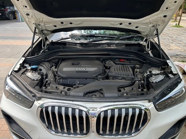 Second-hand 2022 BMW X1 sDrive20i xLine for sale in Devanahalli-1