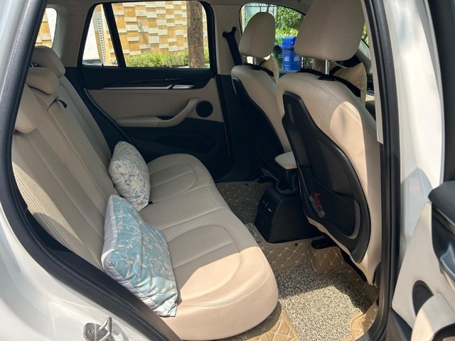 Second-hand 2022 BMW X1 sDrive20i xLine for sale in Devanahalli-2