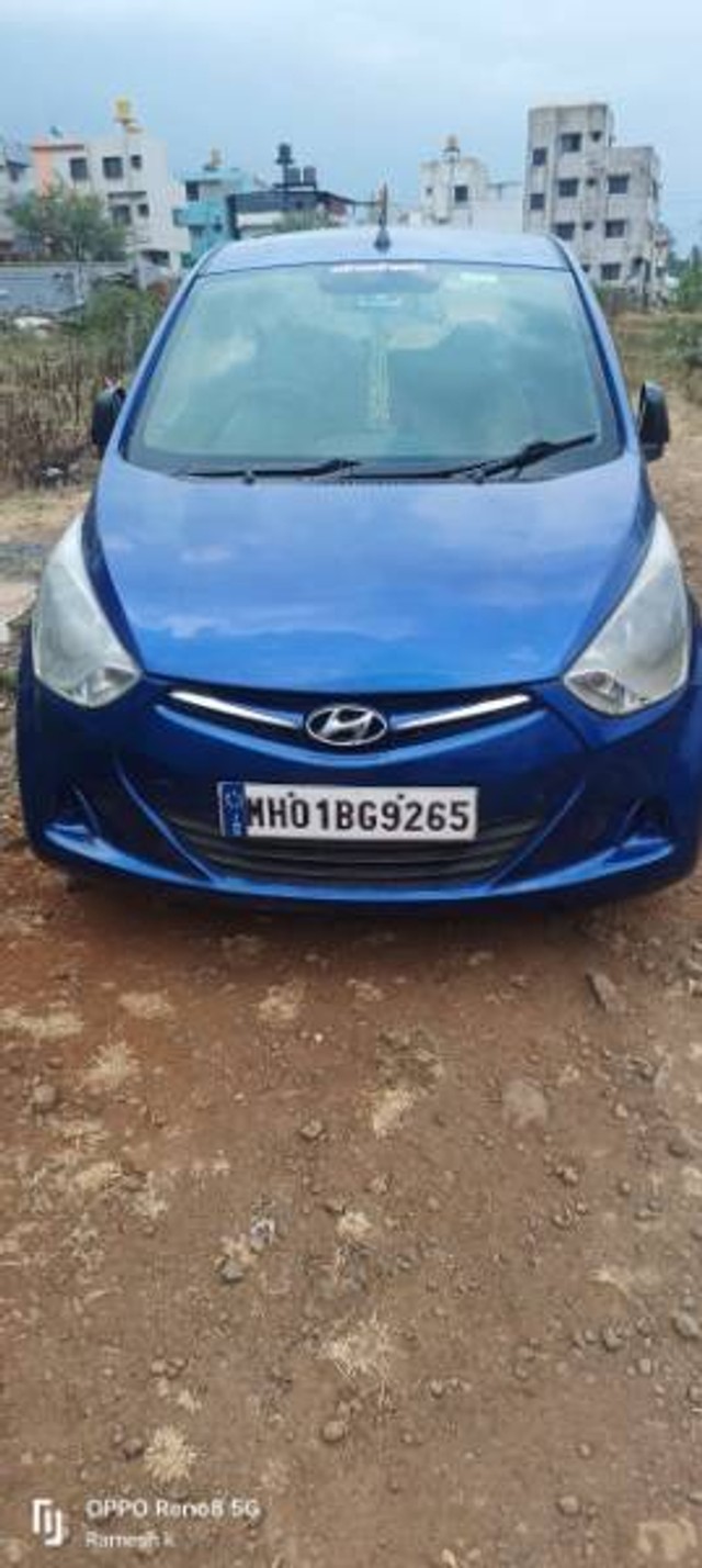 Second-hand 2013 Hyundai EON Magna Optional for sale in Belgaum-0