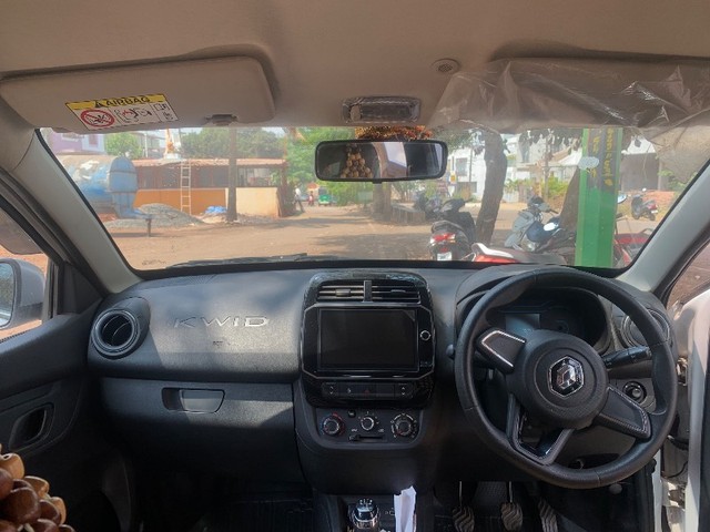 Second-hand 2022 Renault KWID 1.0 RXT BSVI for sale in Belgaum-7