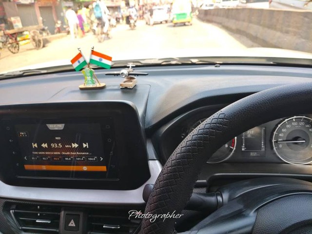 Second-hand 2024 Maruti Suzuki Brezza Vxi for sale in Patna-2