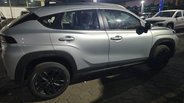 Toyota Taisor S Plus AMT Second-hand 2026 Toyota Taisor S Plus AMT for sale in Kurnool-4