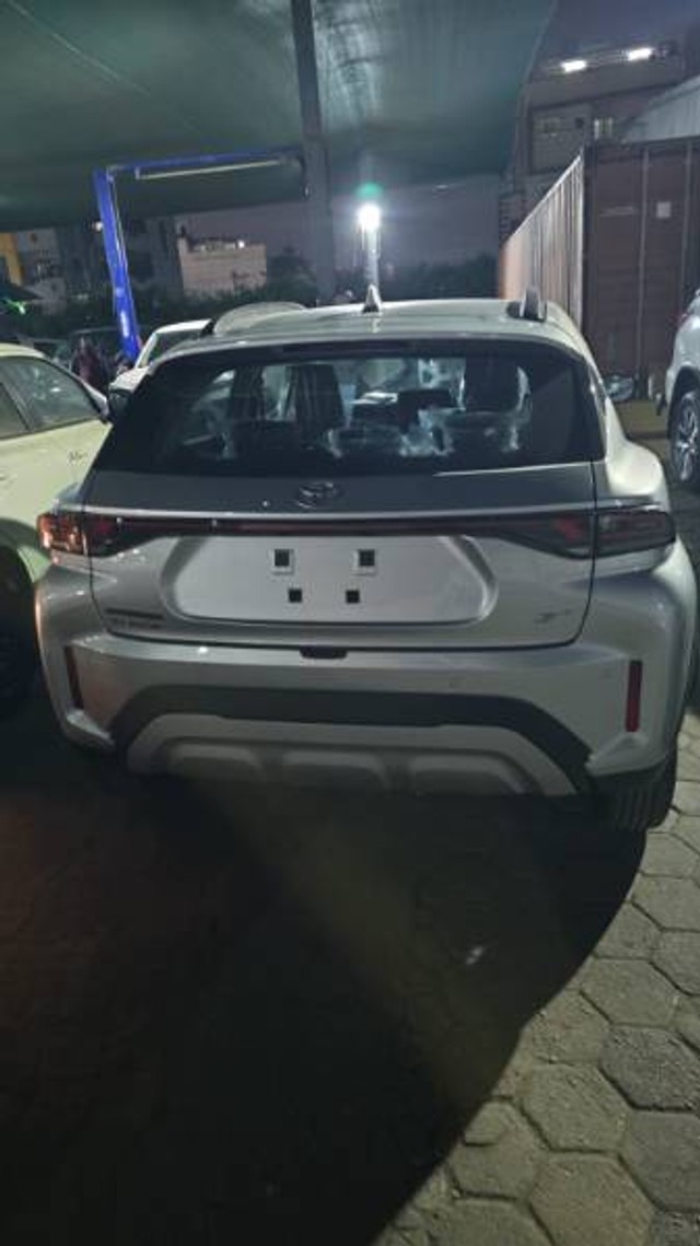 Toyota Taisor S Plus AMT Second-hand 2026 Toyota Taisor S Plus AMT for sale in Kurnool-3